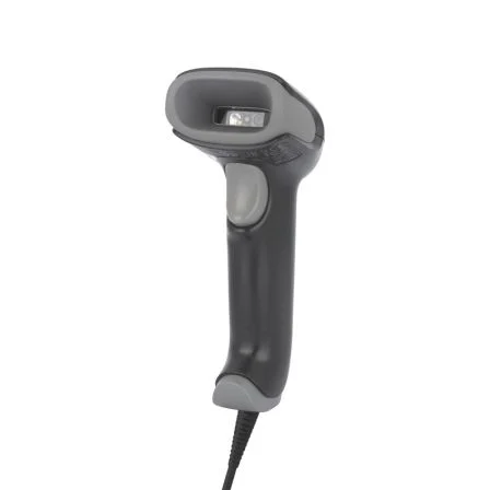 Honeywell Lector de Códigos de Barras Voyager XP 1470G2D-2USB-1-R - Escáner 1D/2D/PDF/QR USB para Retail, Alta Precisión en Pantallas y Códigos Dañados, Incluye Peana Honeywell Lector de Códigos de Barras Voyager XP 1470G2D-2USB-1-R - Escáner 1D/2D/PDF/QR USB para Retail, Alta Precisión en Pantallas y Códigos Dañados, Incluye Peana